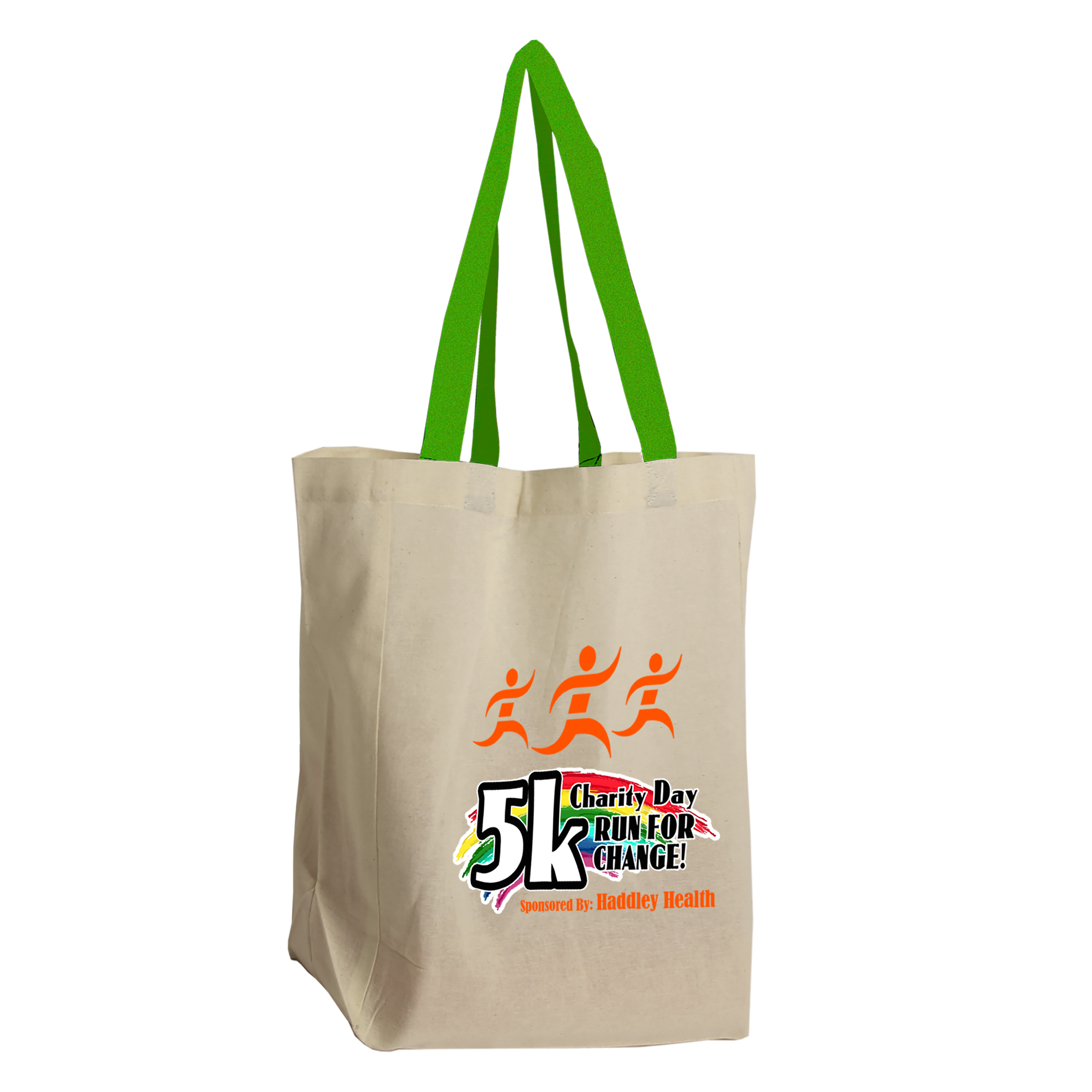 Brunch Cotton Grocery Tote